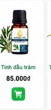 Tinh dầu tràm
